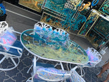 *BRAND NEW* Outdoor Under Water Dinning Table Set